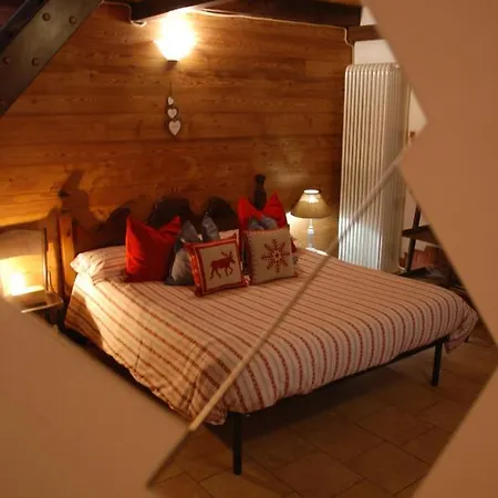 Holiday home Maisonette