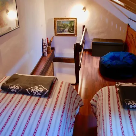 Holiday home Maisonette