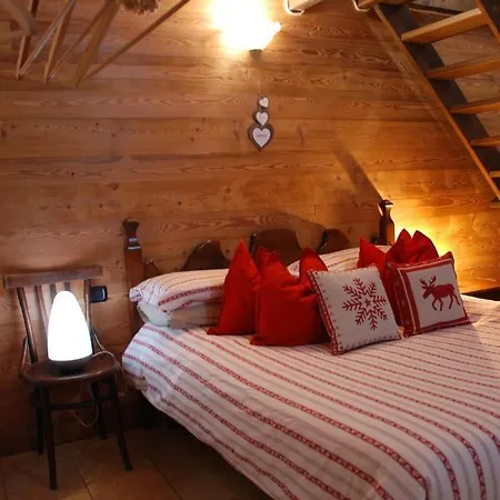 Holiday home Maisonette