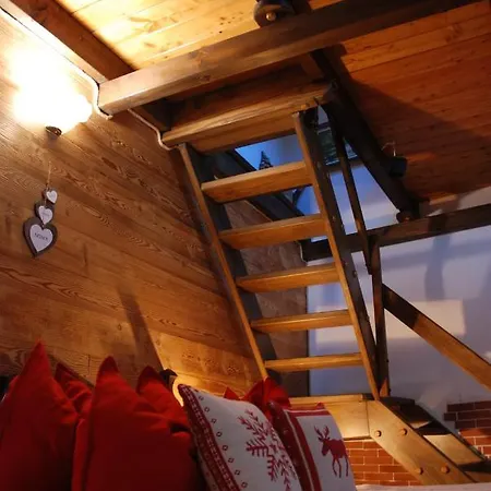 Hébergement de vacances Maisonette *