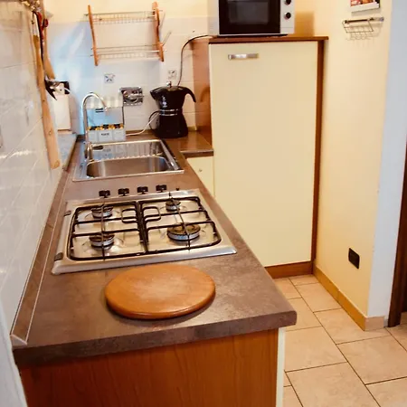 Holiday home Maisonette