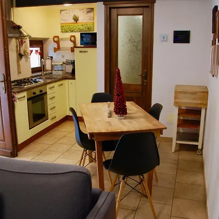 Holiday home Maisonette Nus