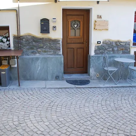 Ferienhaus Maisonette *