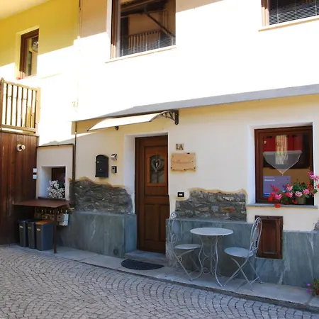 Holiday home Maisonette Nus