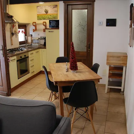 Maisonette Feriehus *