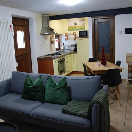 Ferienhaus Maisonette *