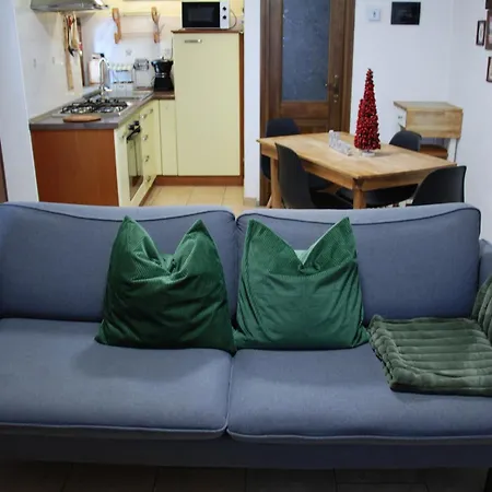 Maisonette Ferienhaus