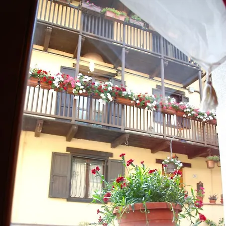 Holiday home Maisonette