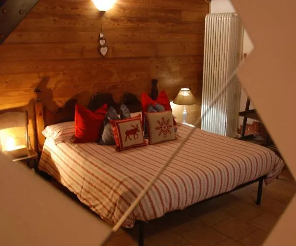 Holiday home Maisonette