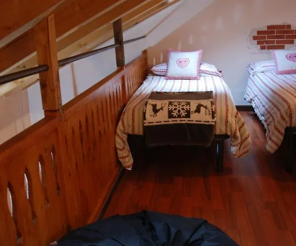 Holiday home Maisonette *