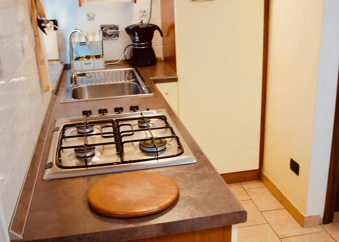 Holiday home Maisonette