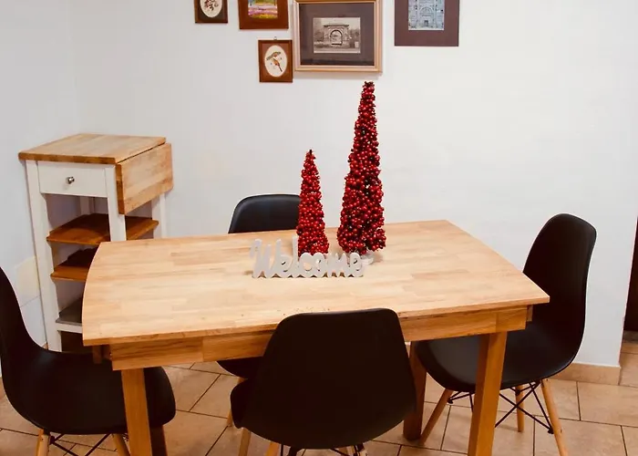 Maisonette Holiday home Nus