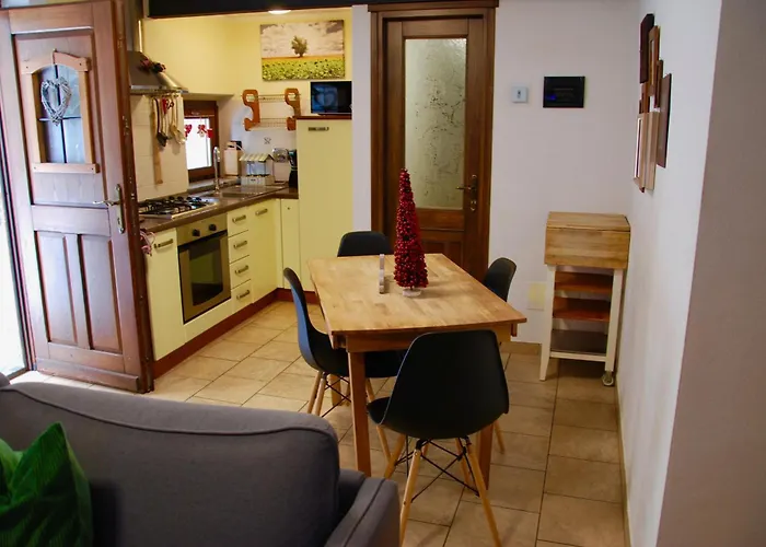 Holiday home Maisonette Nus