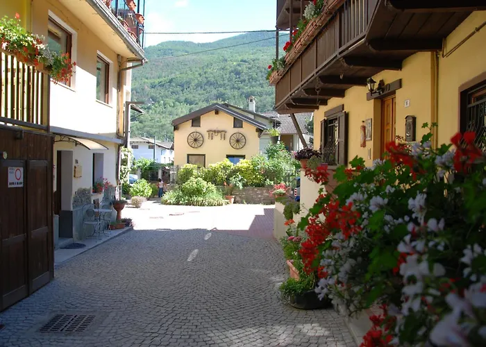 Maisonette Ferienhaus *