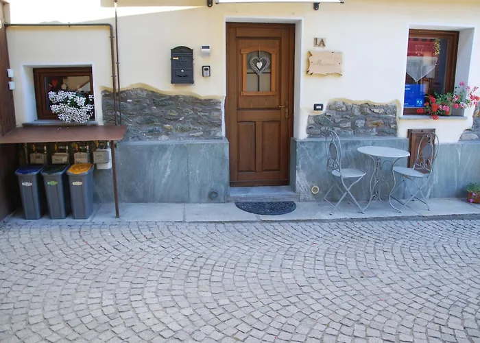 Holiday home Maisonette *