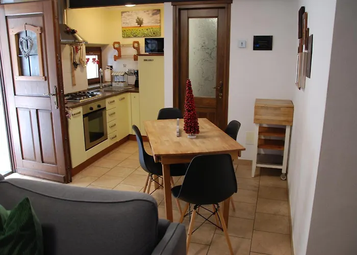 Maisonette Ferienhaus *