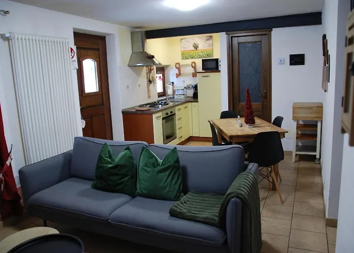 Дом отдыха Maisonette *