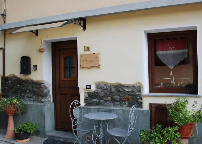 Ferienhaus Maisonette